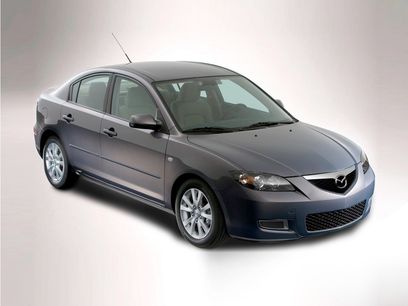 Used 2007 MAZDA MAZDA3 s Grand Touring