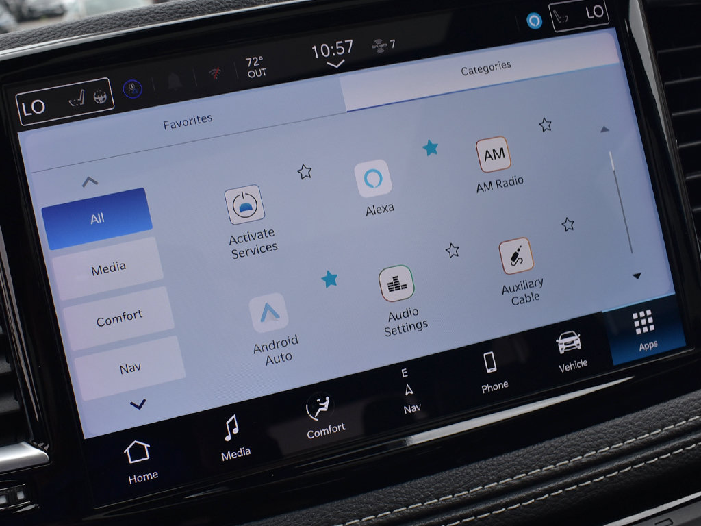 Used 2025 Chrysler Pacifica Limited FWD image 26