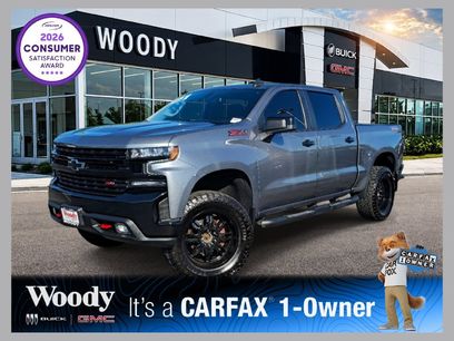 Used 2021 Chevrolet Silverado 1500 LT Trail Boss w/ Convenience Package II