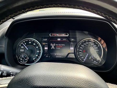 Used 2022 RAM 1500 Rebel w/ Rebel Level 2 Equipment Group AWD/4WD image 14