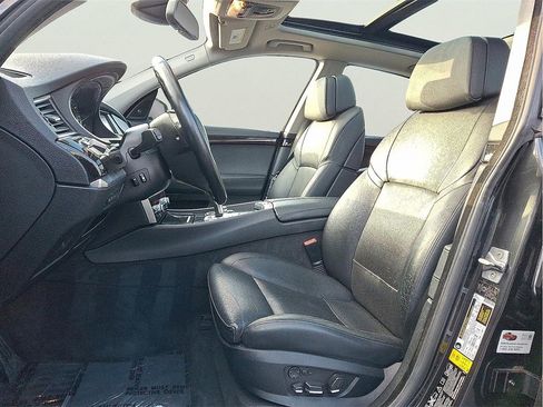 Used 2012 BMW 550i Gran Turismo xDrive image 11