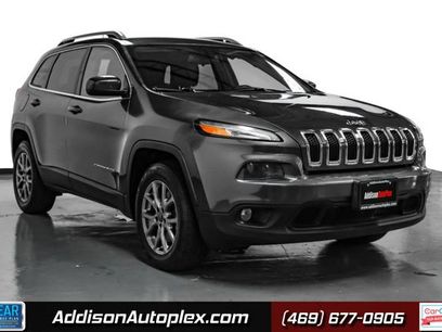 Used 2018 Jeep Cherokee Latitude Plus