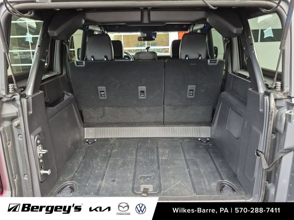 Used 2024 Ford Bronco Black Diamond AWD/4WD image 24