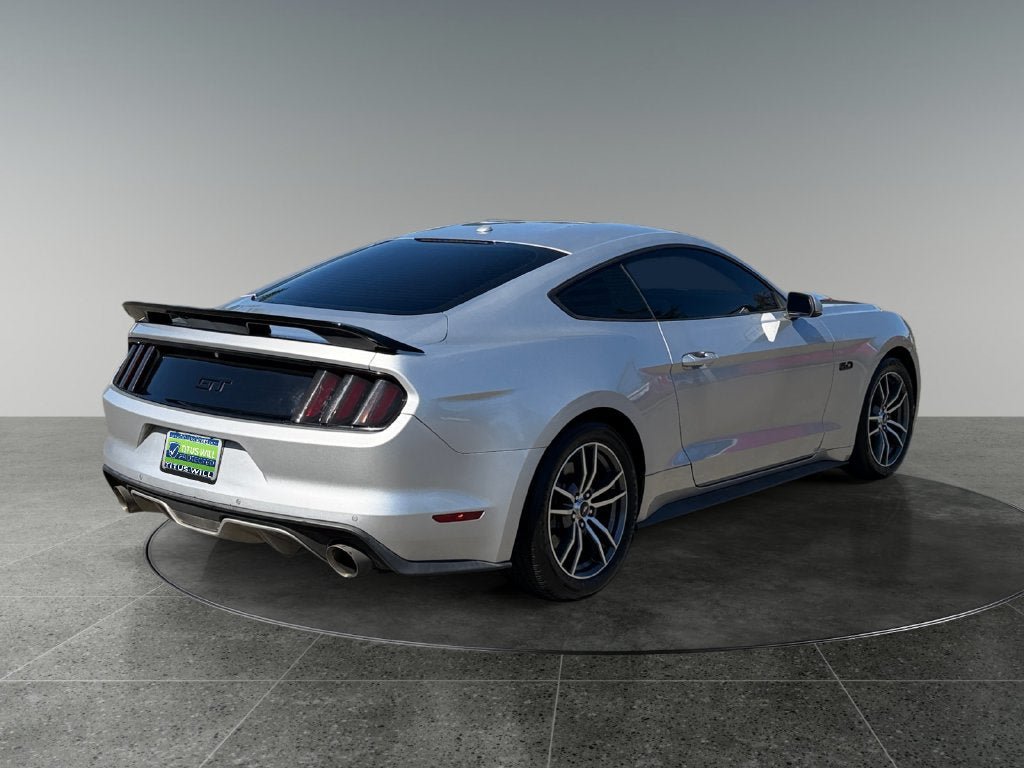 Used 2017 Ford Mustang GT Premium w/ Equipment Group 401A RWD image 10
