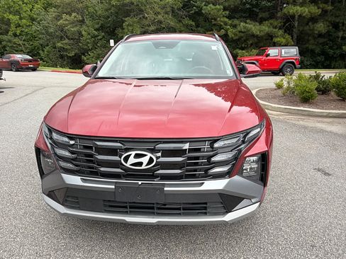 Used 2025 Hyundai Tucson SEL AWD/4WD image 3