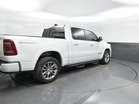 Used 2022 RAM 1500 Laramie w/ Sport Appearance Package image 31