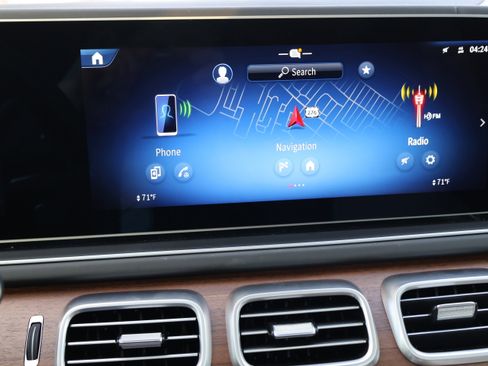 Certified 2025 Mercedes-Benz GLE 63 AMG S image 40