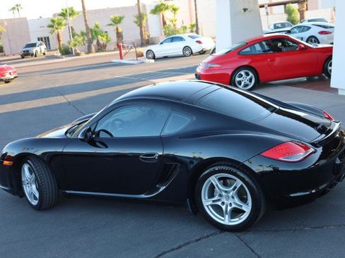 Used 2009 Porsche Cayman RWD image 16