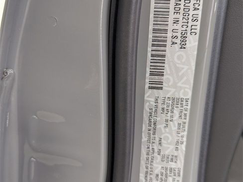 New 2026 Dodge Durango GT image 33