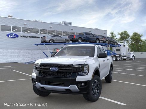 New 2026 Ford Ranger XLT image 2