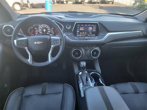 Certified 2022 Chevrolet Blazer Premier w/ LPO, Cargo Package image 18