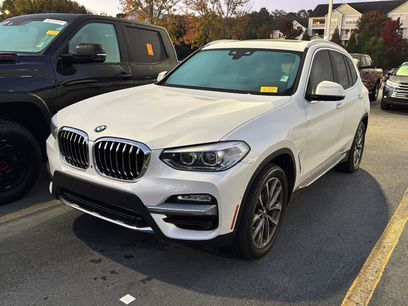 Used 2019 BMW X3 sDrive30i w/ Premium Package