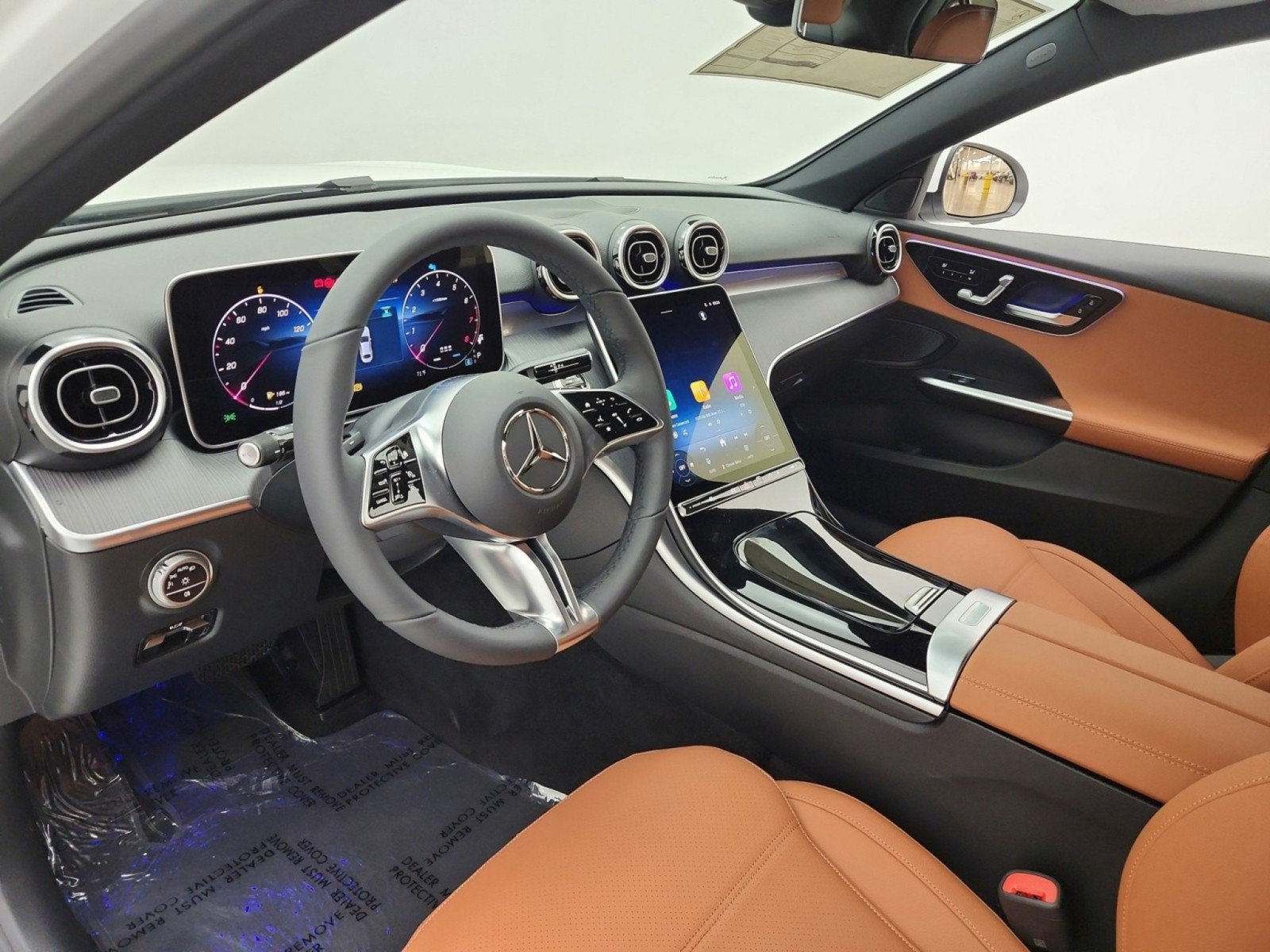 New 2027 Mercedes-Benz C 300 Sedan image 10
