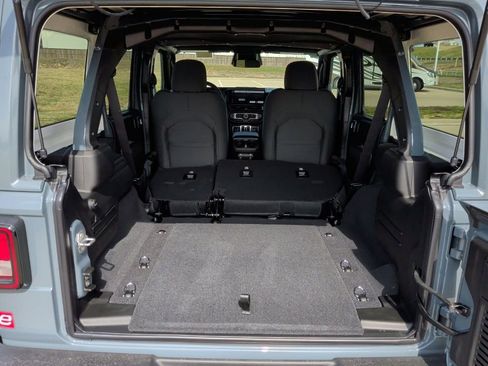 New 2026 Jeep Wrangler Sport S image 42