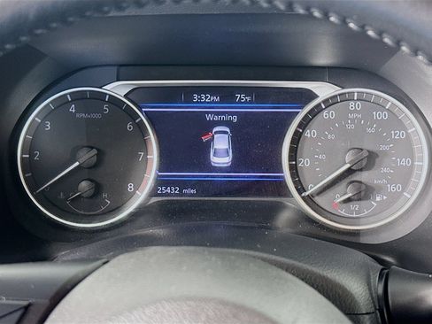 Used 2022 Nissan Sentra SV w/ All-Weather Package FWD image 12