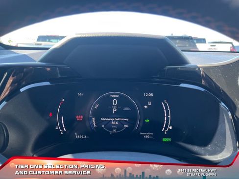 Used 2023 Lexus NX 350h AWD w/ Premium Package image 28