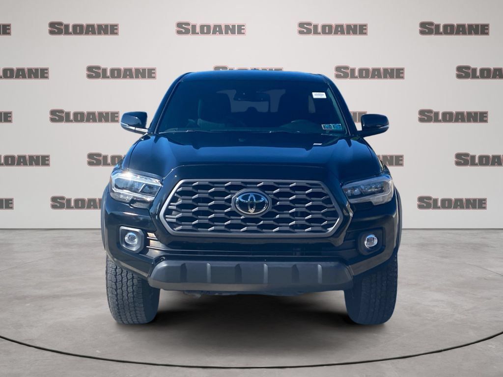 Used 2023 Toyota Tacoma TRD Off-Road AWD/4WD image 8
