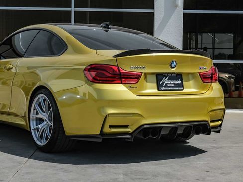 Used 2015 BMW M4 Coupe RWD image 14