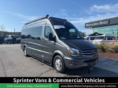 Used 2016 Mercedes-Benz Sprinter 3500
