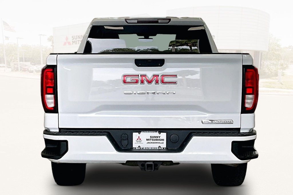 Used 2019 GMC Sierra 1500 Elevation w/ Elevation Value Package AWD/4WD image 5