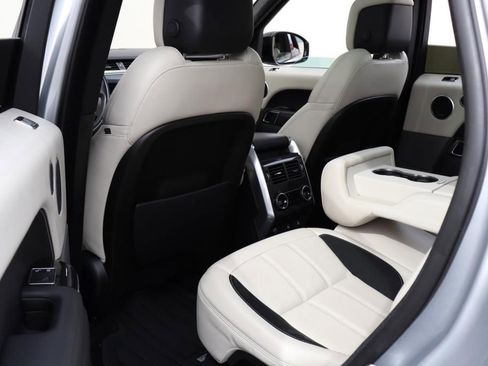 Used 2019 Land Rover Range Rover Sport Supercharged image 19