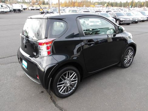 Used 2012 Scion iQ w/ Rear Speaker Pkg FWD image 5