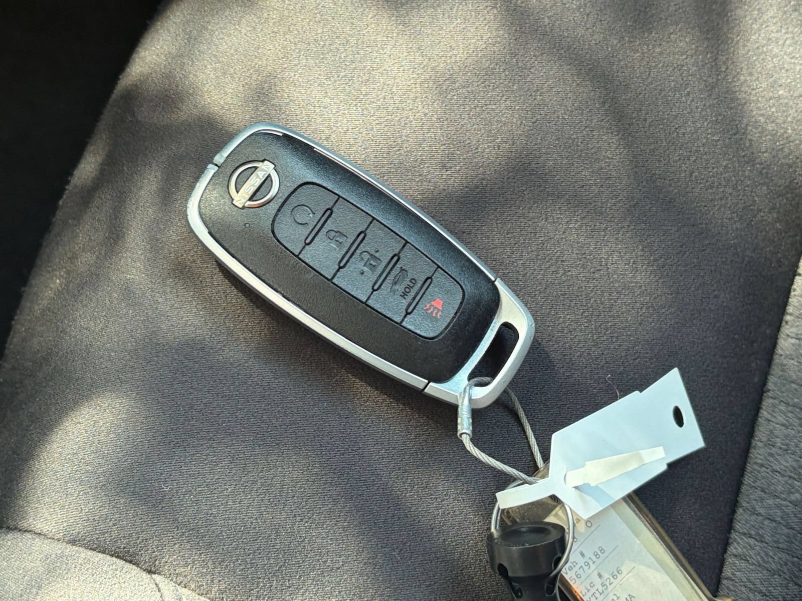 Used 2026 Nissan Altima 2.5 SV FWD image 21