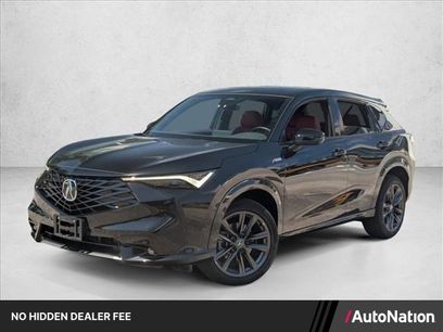 Used 2025 Acura ADX A-Spec