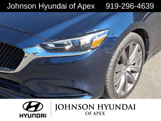 Used 2018 MAZDA MAZDA6 Touring FWD image 28