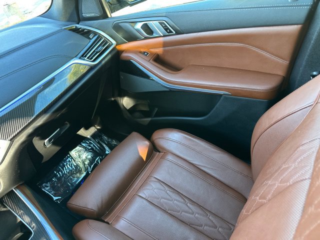 Used 2023 BMW X5 M50i w/ Executive Package AWD/4WD image 22