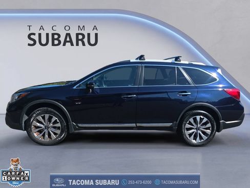 Used 2018 Subaru Outback 3.6R Touring w/ Protection Package #1 AWD/4WD image 2