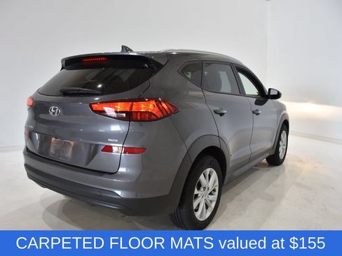 Used 2020 Hyundai Tucson Value w/ Cargo Package AWD/4WD image 4