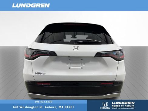 New 2027 Honda HR-V EX-L image 21