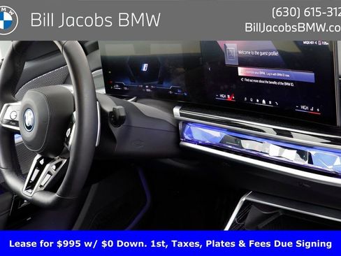 Certified 2025 BMW 750e xDrive AWD/4WD image 24