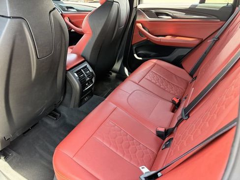 Used 2021 BMW X4 M w/ Competition Package AWD/4WD image 16