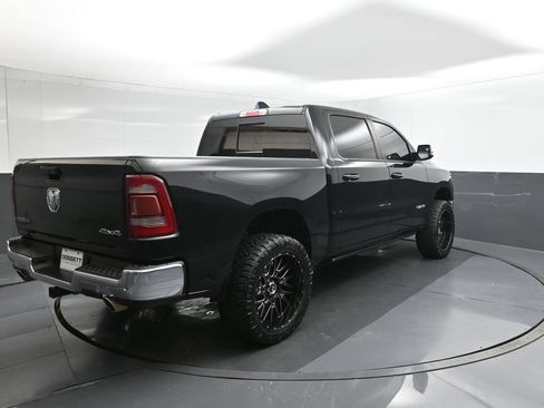 Used 2023 RAM 1500 Laramie AWD/4WD image 8