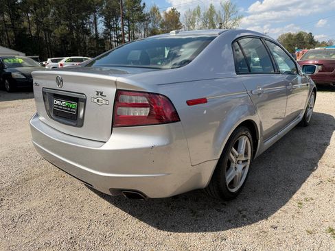 Used 2008 Acura TL w/ Navigation System image 6