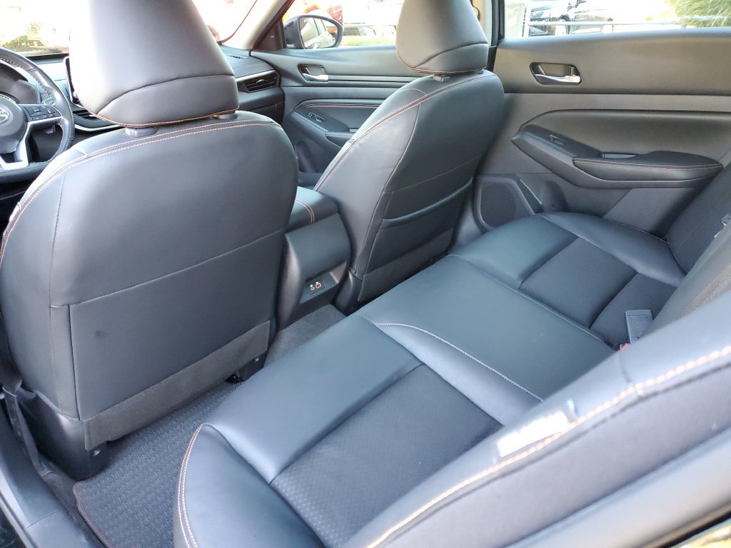 Certified 2022 Nissan Altima 2.5 SR w/ Midnight Edition Package FWD image 15