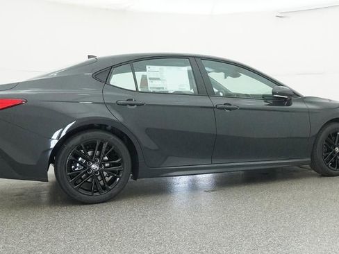 New 2026 Toyota Camry SE FWD image 26