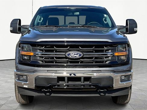 Used 2024 Ford F150 XLT w/ Equipment Group 302A MID image 3