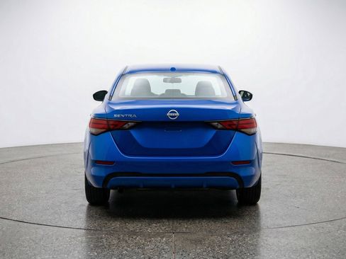 Used 2025 Nissan Sentra SV FWD image 7