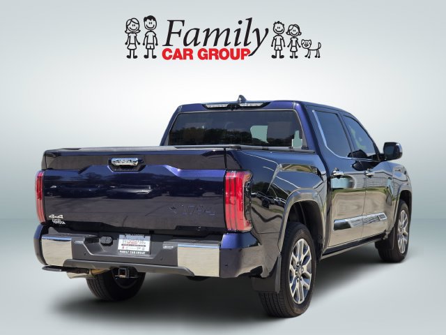 Certified 2025 Toyota Tundra 1794 Edition AWD/4WD image 4