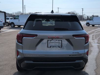 Used 2025 GMC Terrain Elevation