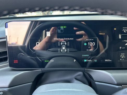 Certified 2026 Kia EV9 Wind AWD/4WD image 27