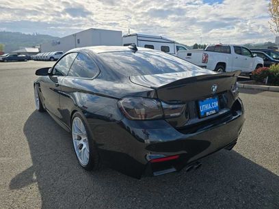 Used 2018 BMW M4 Coupe