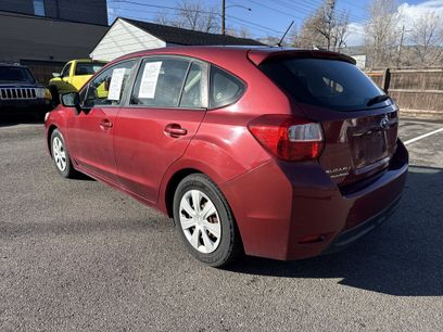Used 2015 Subaru Impreza 2.0i