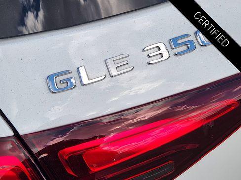 Certified 2026 Mercedes-Benz GLE 350 4MATIC image 14