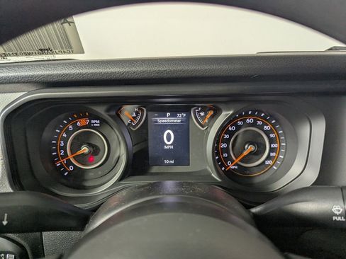 New 2026 Jeep Wrangler Sport image 19