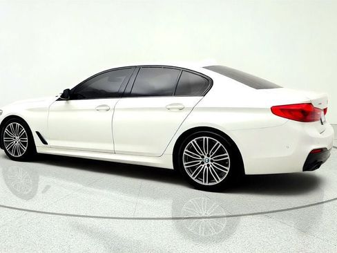 Used 2019 BMW 530i xDrive w/ M Sport Package AWD/4WD image 7
