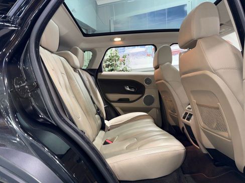 Used 2015 Land Rover Range Rover Evoque Pure Premium image 59